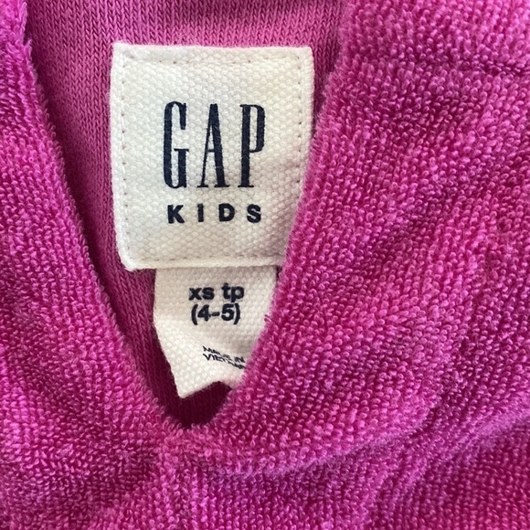Gap swim coverup size 4-5 - Picture 3 of 6